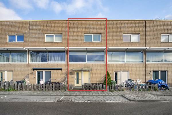 Woning Digna Johannaweg 33 Hoogvliet Rotterdam