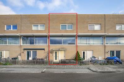 Woning Digna Johannaweg 33 Hoogvliet Rotterdam
