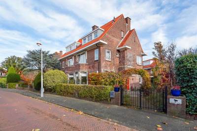 Woning Sperwerlaan 7 Den Haag