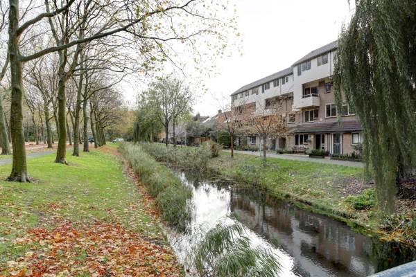 Woning Klaverruiter 28 Hellevoetsluis