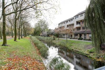 Woning Klaverruiter 28 Hellevoetsluis