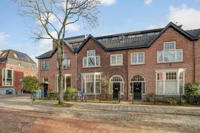 Woning Maerten Trompstraat 4 Delft