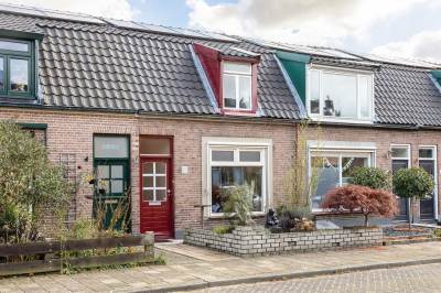 Woning Tienwoningenweg 37 Apeldoorn