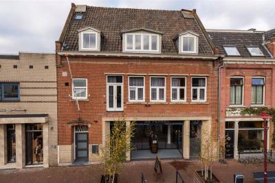 Woning Fenkelstraat 17c Oudenbosch