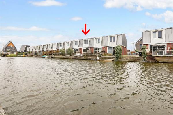 Woning Kralingen 102 Assendelft