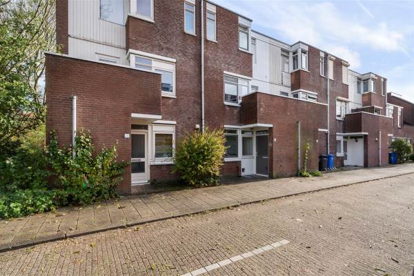 Woning Waterhoenstraat 12 Delft