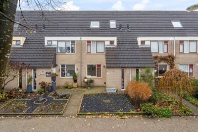 Woning Ganzerik 31 Bennekom