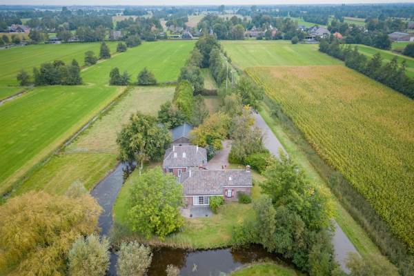 Woning Dykfinne 4 Oudega (Gem. Smallingerland)