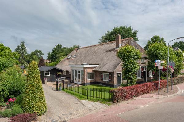Woning Zwarteweg 9a Oosterwolde (GE)