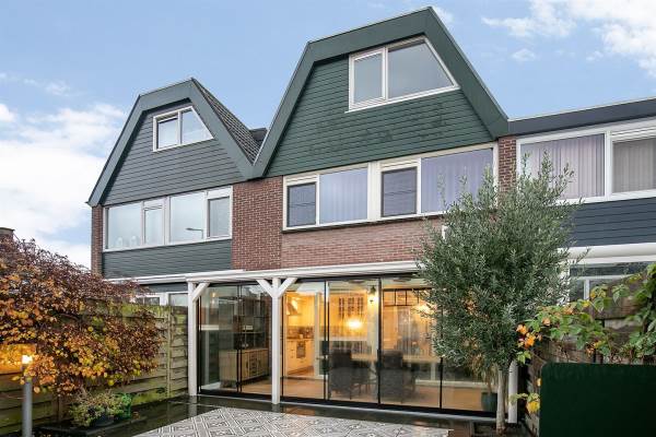 Woning Wijnruitstraat 24 Hoogvliet Rotterdam
