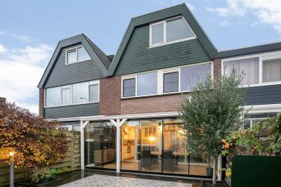 Woning Wijnruitstraat 24 Hoogvliet Rotterdam