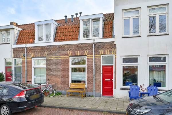 Woning Bethlehemweg 7 Utrecht