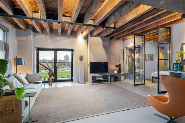 Woning Lloydstraat 44C Rotterdam