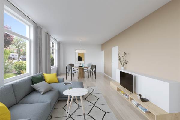 Woning Krommenieërpad 76 Wormerveer