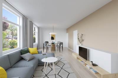 Woning Krommenieërpad 76 Wormerveer