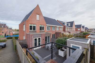Woning Watermolen 13 Noordwijkerhout