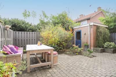 Woning Nieuwe Pijlsweerdstraat 87 Utrecht