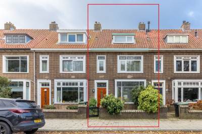 Woning Vondelweg 452 Haarlem