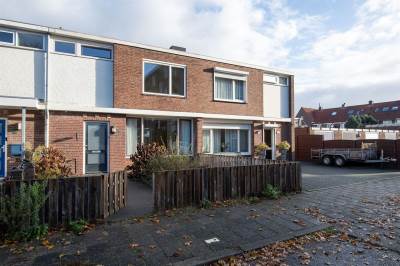 Woning Neptunusstraat 57 Nijmegen