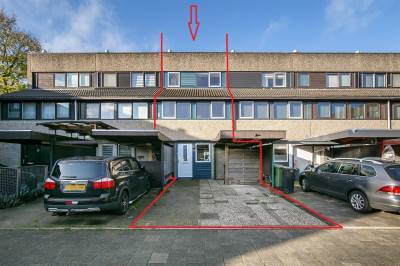 Woning Beatrix Hoeve 23 Gouda