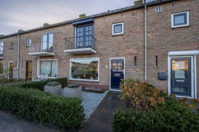 Woning Asterstraat 35 Oud-Beijerland