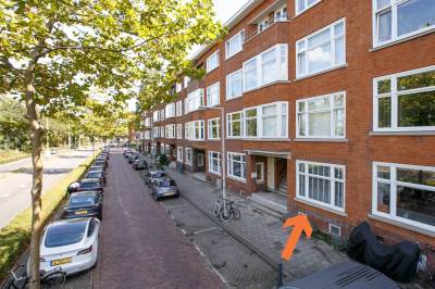 Woning Gordelweg 143c Rotterdam