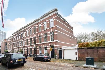 Woning Nassau Zuilensteinstraat 1A Den Haag