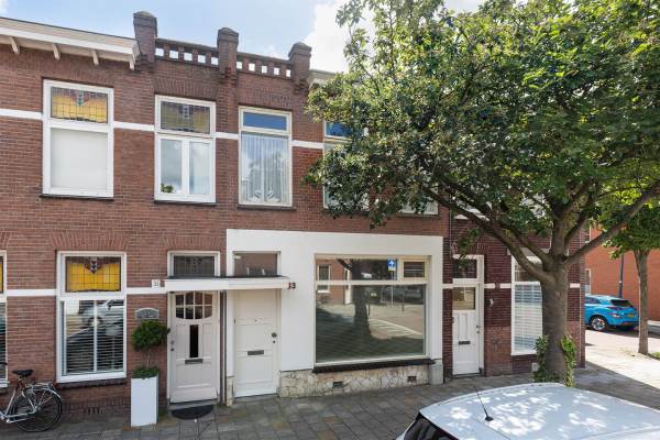 Woning Potgieterstraat 33 Haarlem