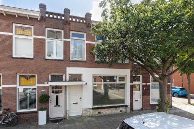 Woning Potgieterstraat 33 Haarlem