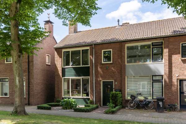 Woning Vincent van Goghplein 11 Etten-Leur
