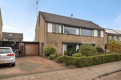 Woning van den Vondelstraat 12 Goor
