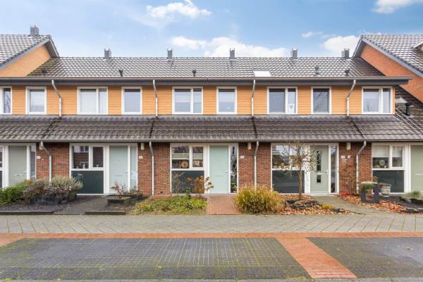 Woning Watersnipweide 80 Renswoude