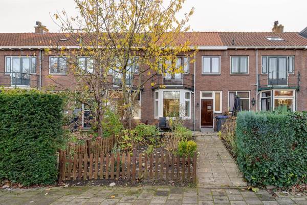 Woning Heysterbachstraat 83 Dordrecht