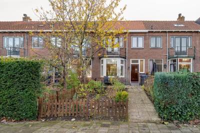 Woning Heysterbachstraat 83 Dordrecht