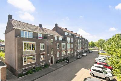 Woning Jacob van Ruysdaelstraat 55 Den Bosch