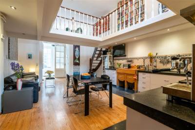 Woning Egelantiersstraat 15 Amsterdam