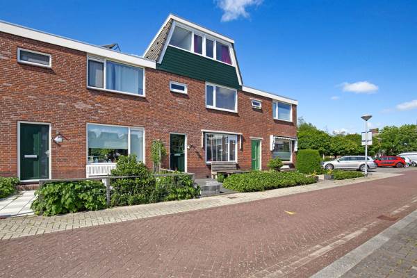 Woning Zwarte Leeuwstraat 4 Wormer