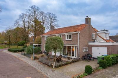 Woning Parkweg 30 't Harde