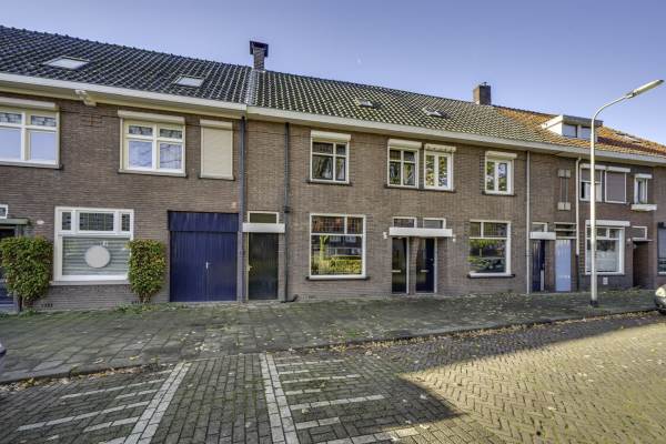 Woning Jacob van Campenstraat 13 Tilburg