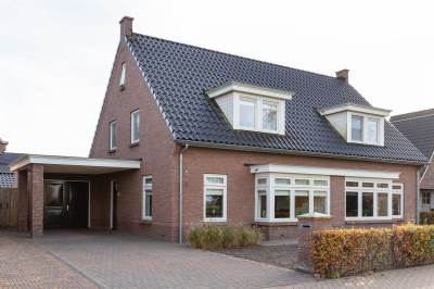 Woning Meerstal 31 Kloosterhaar (Gem. Hardenberg)