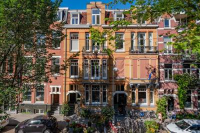 Woning Linnaeusparkweg 19 1,2, 3 Amsterdam