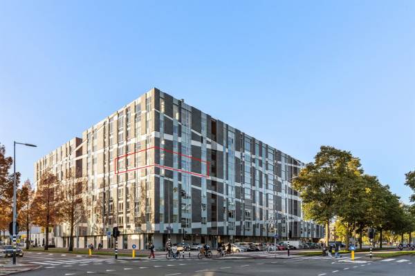 Woning Van Leijenberghlaan 18F Amsterdam