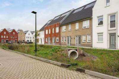 Woning Nieuwevaert 27 Kaatsheuvel