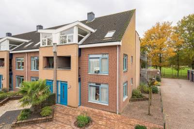 Woning Oudendijk 5J Oud Gastel