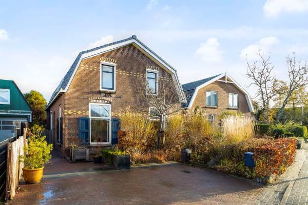 Woning Jonkheer Ramweg 24 Schalkwijk