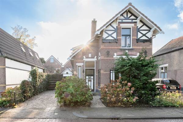 Woning Mariastraat 59 Apeldoorn