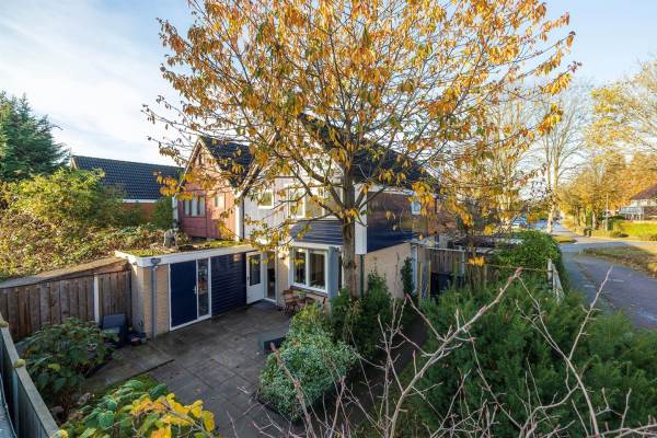 Woning de Vosstraat 15 Duiven