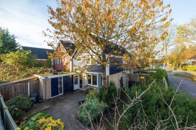 Woning de Vosstraat 15 Duiven