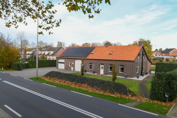 Woning Meijelseweg 5 Heibloem