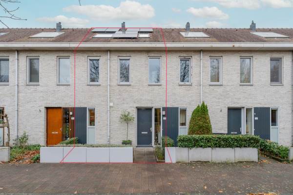 Woning Poldermolenpad 28 Zwolle